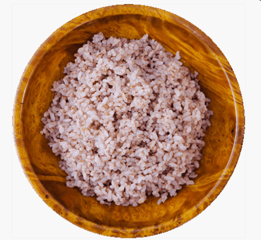 Cooked Rice